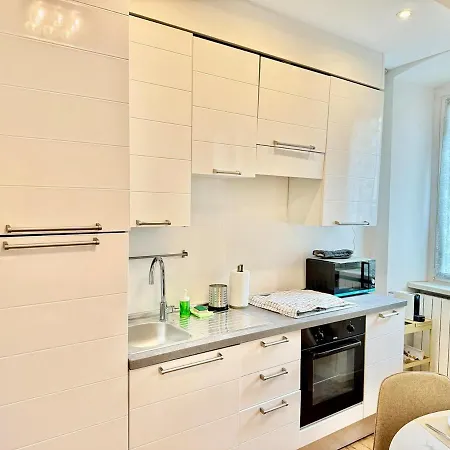 Alta - Porta Dipinta 16 Apartament Bergamo