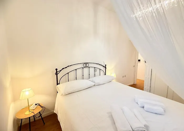 Apartament Alta - Porta Dipinta 16 Bergamo
