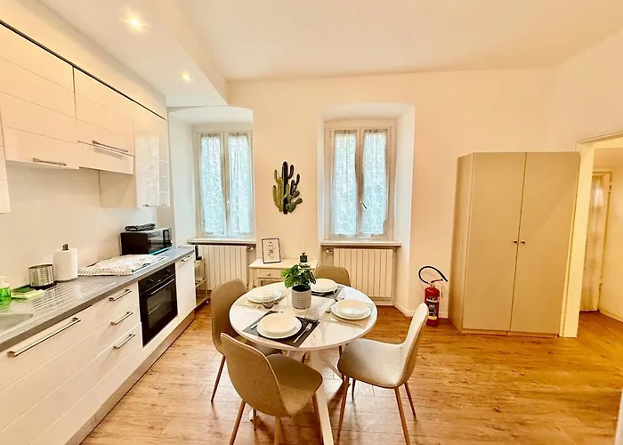 Apartament Alta - Porta Dipinta 16
