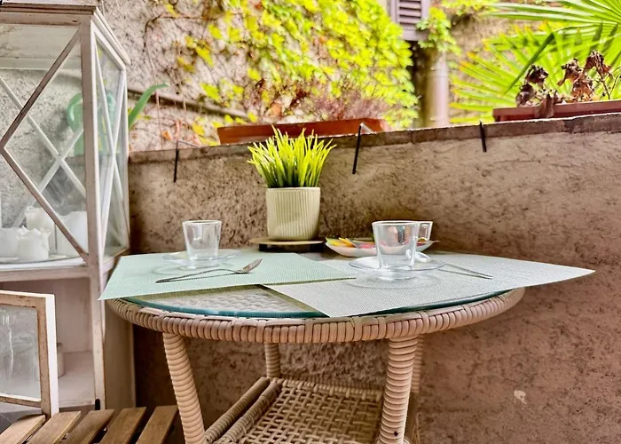 Alta - Porta Dipinta 16 Apartament Bergamo