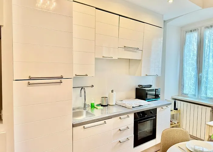 Alta - Porta Dipinta 16 Apartament Bergamo