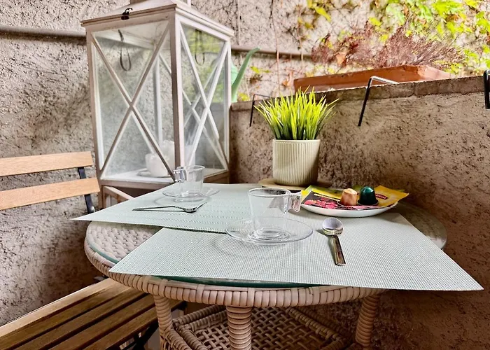 Apartament Alta - Porta Dipinta 16
